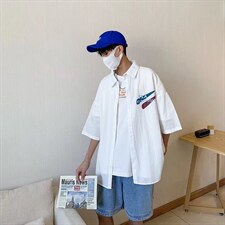 白色