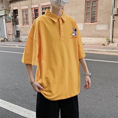 黄色