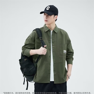 1506A/GC05150/P34春秋季男士大码牛仔夹克宽松胖子图片