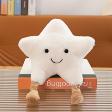 鑫阳毛绒玩具 星星人