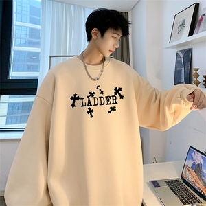 直播品质360克重磅美式卫衣H338特P28 同步供应棉H338HM特P38图片