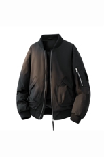2025新款高品质冬季连帽加绒加厚百搭棉衣棉服外套MY8923-P95，男装棉衣，星座610B-1