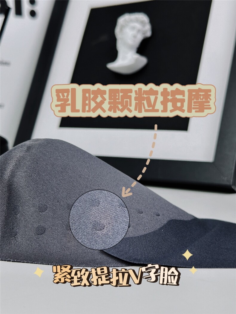 保暖口罩防冻脸立体防晒时尚百搭,饰品周边,洛丽兰可