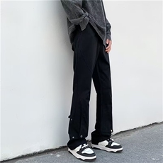 男春季新款时尚潮流休闲裤工装裤宽松型青春流行G196P40，男装休闲裤，星座1116-2