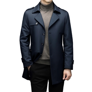 XLALR2178秋冬新款2023年男士休闲羽绒服加厚保暖夹克外套P225图片