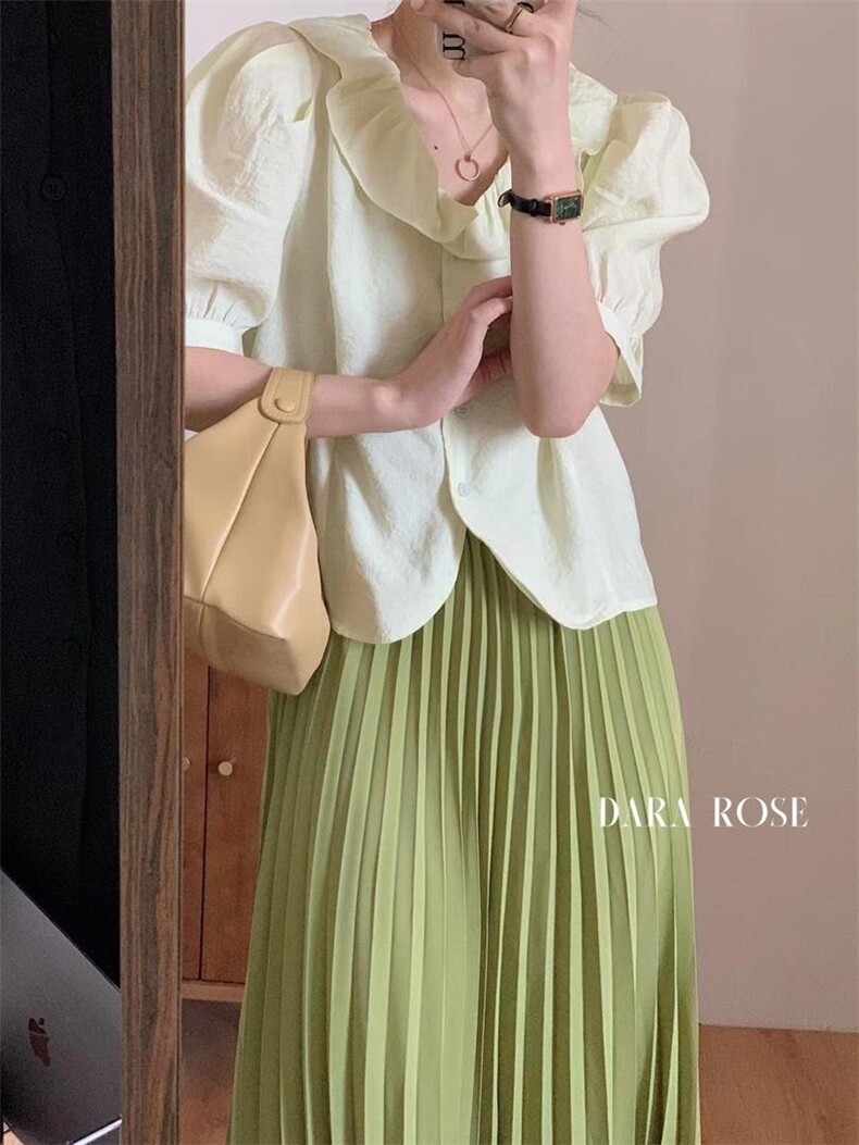 DARAROSE夏款新款气质系列！质感上衣,女装其它,DARA ROSE