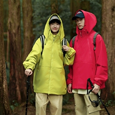 Cityboy情侣时尚连帽冲锋衣外套夹克团体班服，男装夹克，星座301D-5(原星座1415）