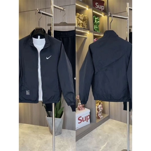 (网络图慎用有大货) 刺绣轻奢夹克休闲立领外套   313B-JK808-P70图片