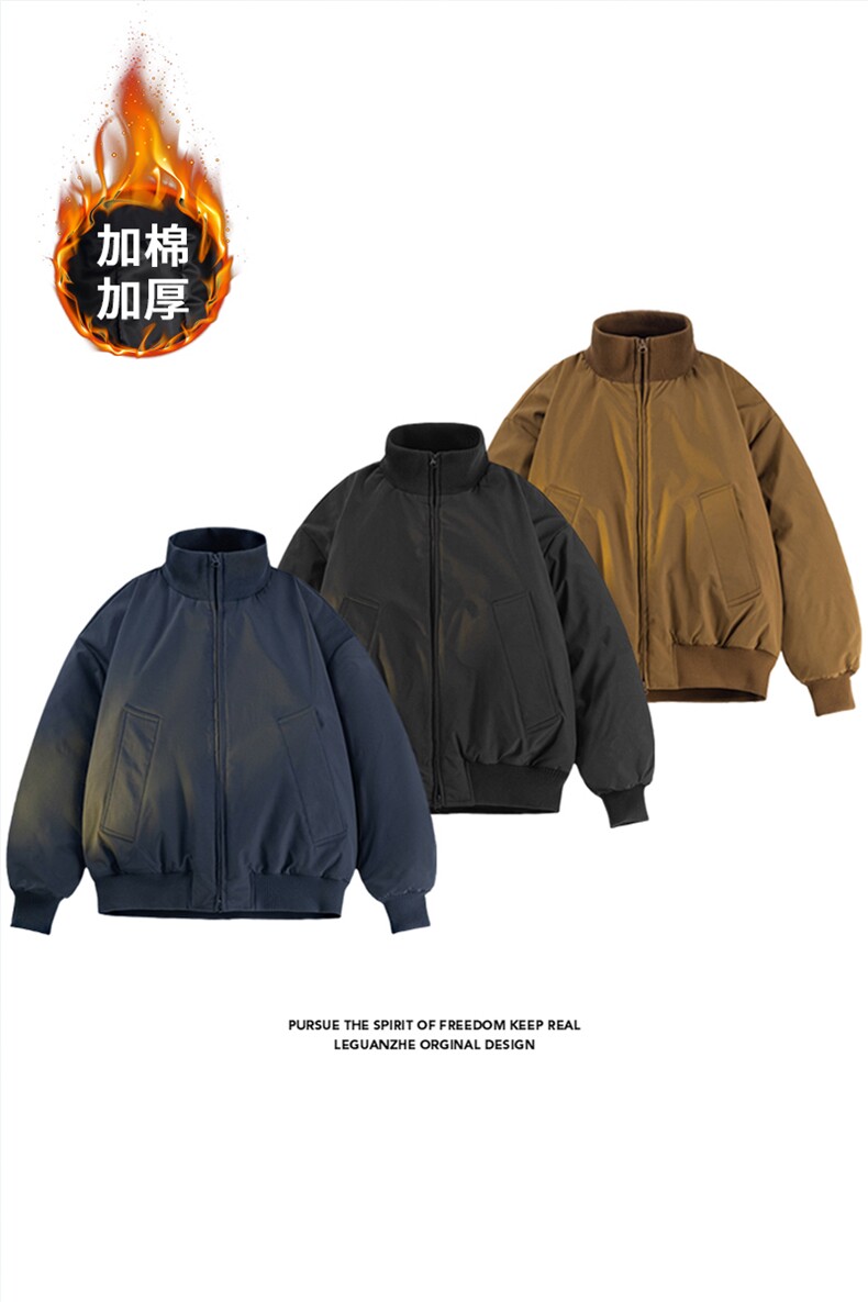 2025冬季新款HJ25589棉衣已备货30W件M-5XHM25590-特P49,男装棉衣,电商A022
