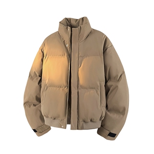 潮牌高街休闲棉衣潮流宽松棉服A161-9985图片