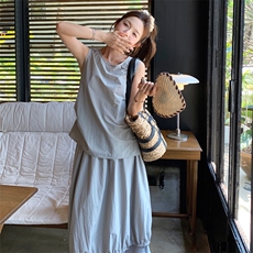 现货~~！！两件套套装P165245，女装套装/套裙，2C262