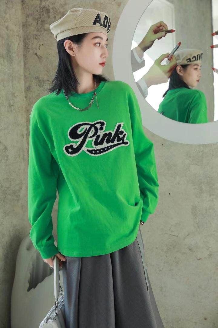 打底卫衣，女装卫衣/绒衫，YSQ Boomboom