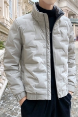 羽绒服男冬季新款保暖立领羽绒外套潮DS570T，男装羽绒服，电商A102