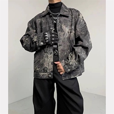 黑灰色