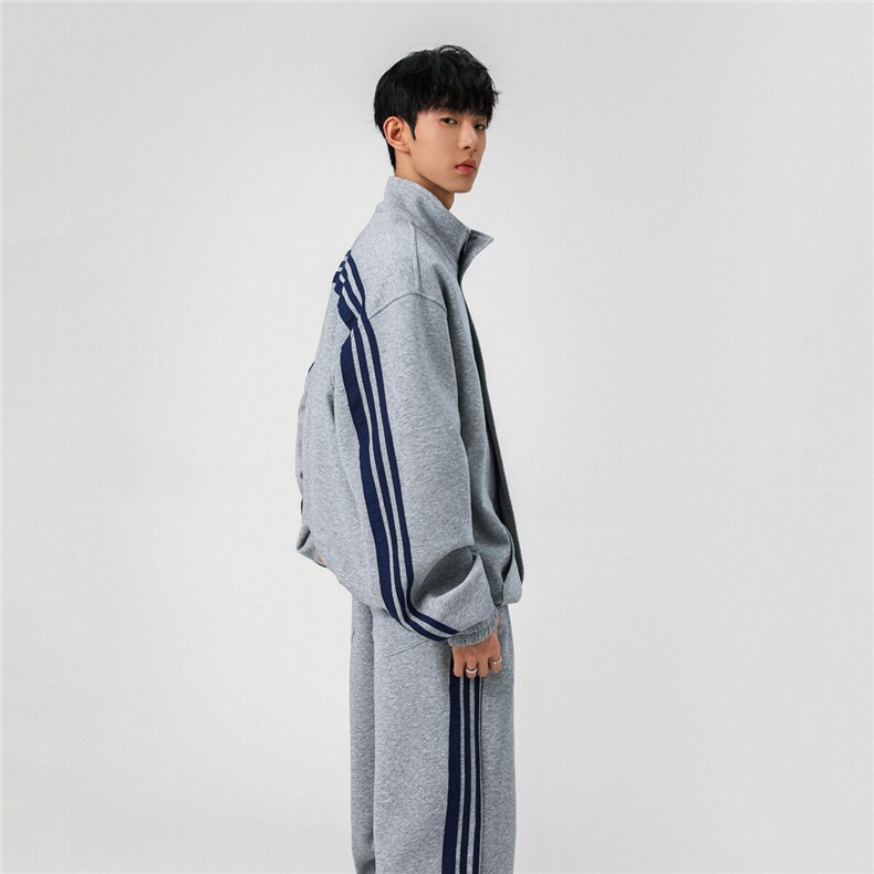 套装分开卖XZ609-WT2370上衣-P105-控145WT2370裤子-P75-控105,男装夹克,星座609