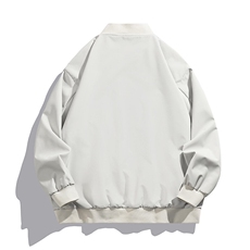 秋季大货户外棒球领夹克男二开冲锋衣外套DSA157B-JK7803-特P50，男装夹克，电商A157B