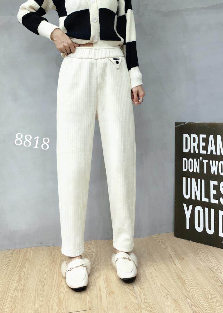 雪尼尔加绒烟筒裤，其它，帝瀛 DY