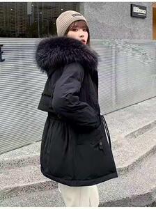 热卖款羽绒服图片