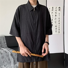 黑色