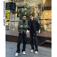 防风户外高品质防寒冬季加厚百搭棉衣外套HY2889-特P98，男装棉衣，星座610B-1