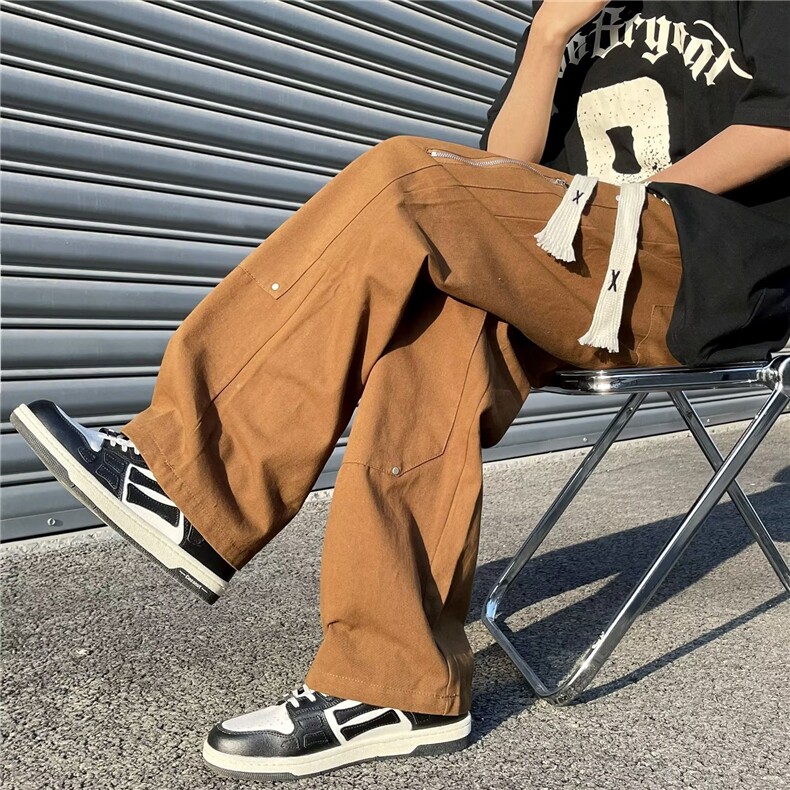 男春季新款时尚潮流休闲裤R230P38,男装休闲裤,星座1116-2