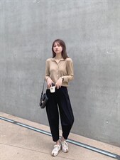 【主推系列小黑裤】经典款主推小黑裤奶奶裤萝卜裤秋装新款小西，其它，海维恩