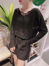 秋季新款羊毛小衫，其它，人可·木易