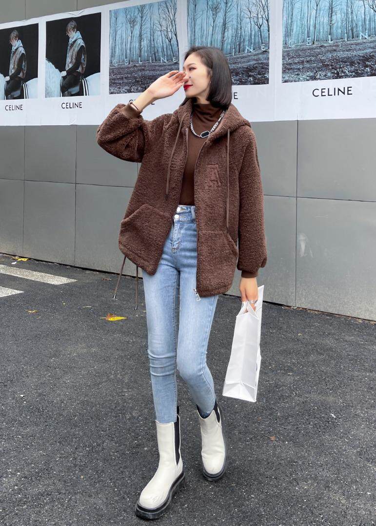 （现货）皮毛一体，其它，伊娜蕾尔