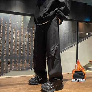 抖音品质潮流口袋设计冲锋裤K23553-p50控68加绒K23553JR-p60控78图片