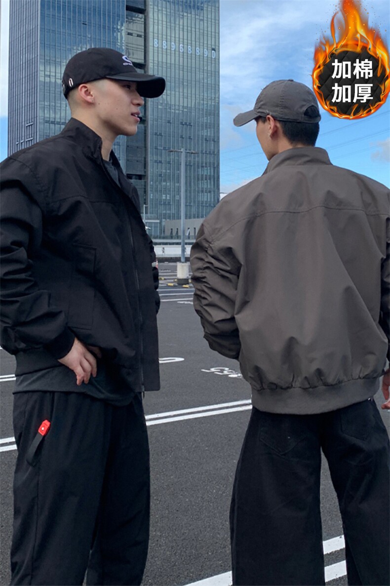 2025冬季新款HJ25596棉衣已备货30W件M-5XHM25597-特P49,男装棉衣,电商A022