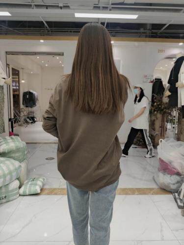 秋装百搭T桖,女装其它,迷吉meeggle