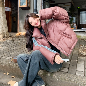 【现货】自制90白鸭绒外套羽绒服C158-8613-P255-K358图片