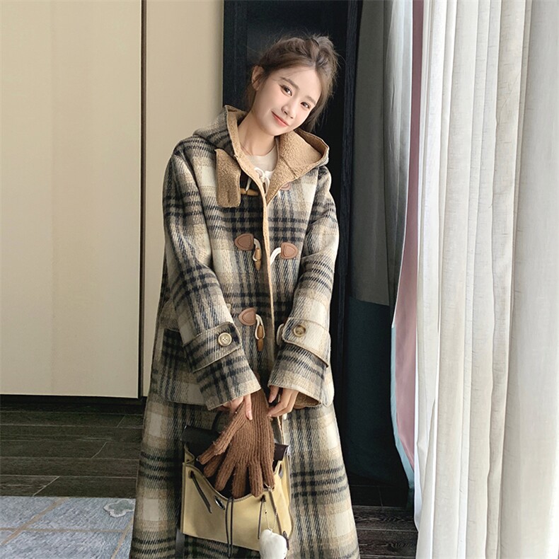 新款现货皮毛一体双面穿212A-8812-P195-K295,女装羊羔毛/颗粒绒,浙宝212A