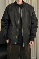 新款主推冬季潮牌棉衣棒球服外套男痞帅风A351-AJ2646-P125控188，男装棉衣，电商A351