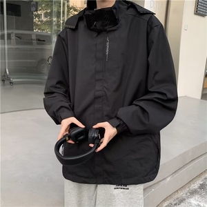 男秋季2022新款长袖夹克外套Y6567P65图片