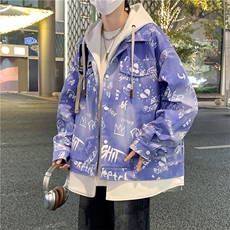蓝色