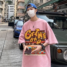 粉色