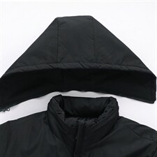 B-N2227冬季男士棉服外套男装可脱卸帽修身加棉保暖潮流P96，男装棉衣，电商B360