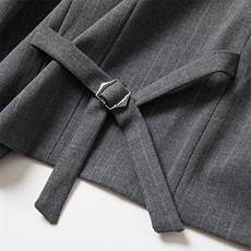 ASD672秋季新款男士西服礼服三件套西装修身商务休闲男装西服套装，男装西服套装，电商B360