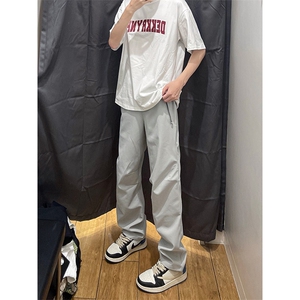 02春夏季情侣款百搭显瘦软壳裤速干冲锋裤XZ211-1-K2430-P55图片