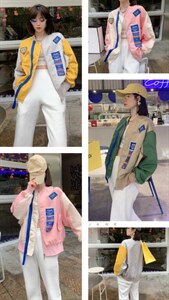 棒球服，连锁超市下单?,其它,友一有二