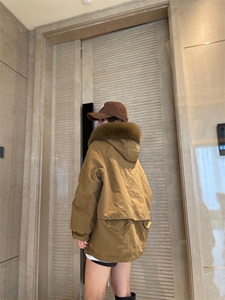 大毛领派克服,其它,跳跳谷