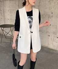 马甲，女装马甲，完美比例