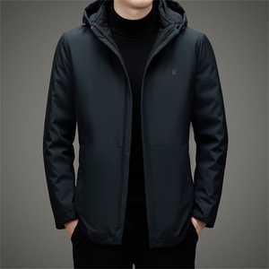 MYYL86001A秋冬新款2023年男士休闲羽绒服加厚保暖夹克外套P260,男装羽绒服,电商B360