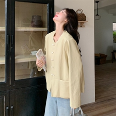 新款现货主推磁吸扣皮衣外套2503-P145-K208，女装短外套，2C129