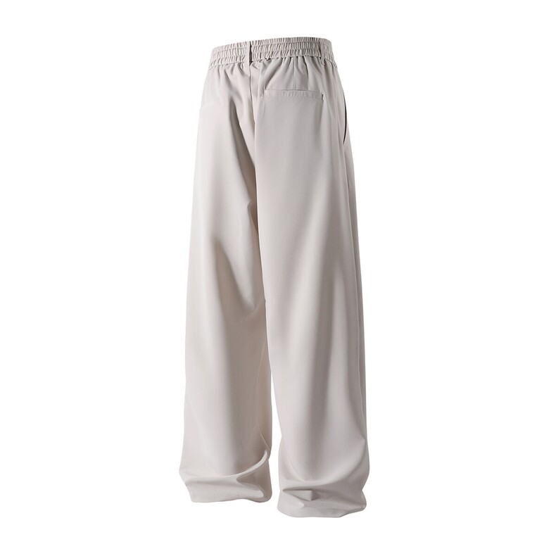 夏季冰丝凉感休闲西装裤K063立体92%聚酯纤维8%氨纶(S-2XL)TP28,男装西服套装,电商A088