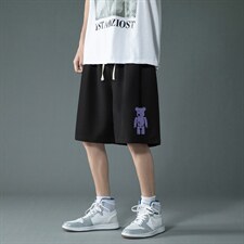 黑色