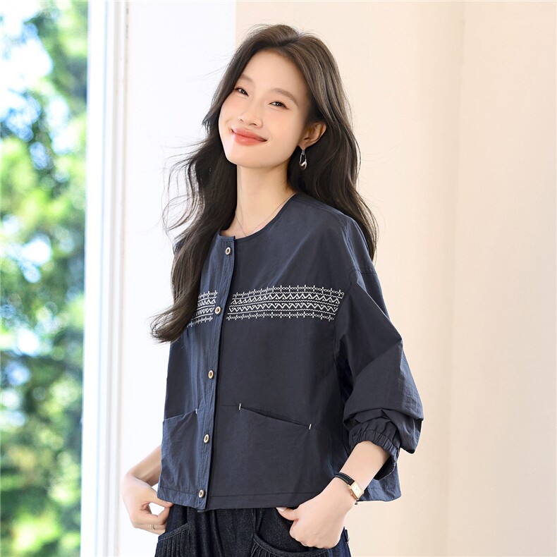 叶笙衣82503,女装衬衫,叶笙衣