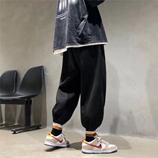 男春季潮流时尚休闲长裤九分裤K1883P30，男装休闲裤，星座1116-2