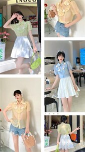 时尚小衫,其它,英利伊人